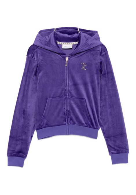 Felpa con logo JUICY COUTURE | JBX6358B34